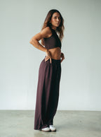 Palazzo Breezy Espresso