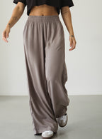 Palazzo Breezy Smoke