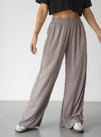 Palazzo Breezy Smoke