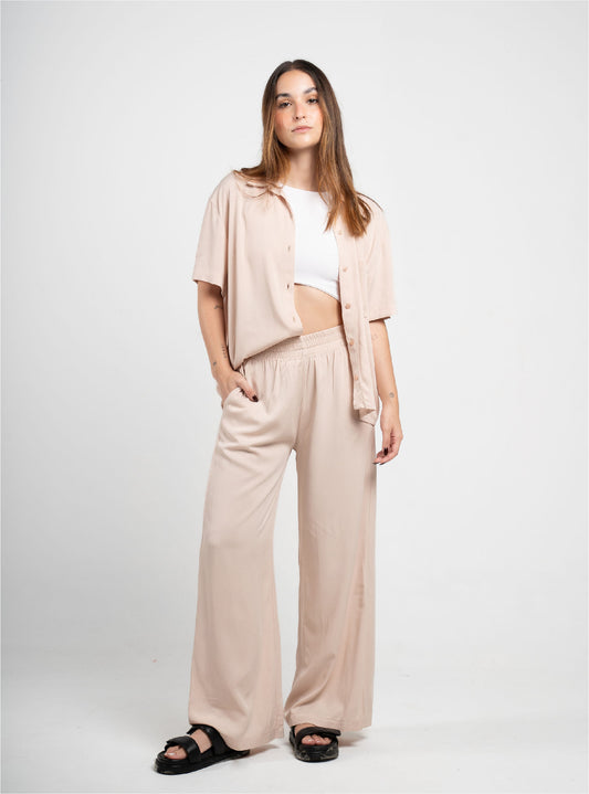 Set Breezy Sand Palazzo