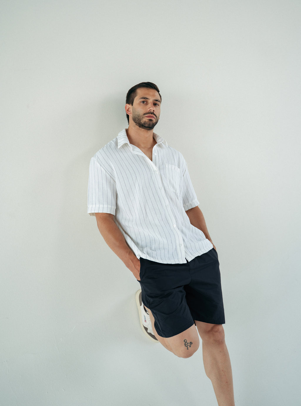 Shirt Corta Coast - Unisex