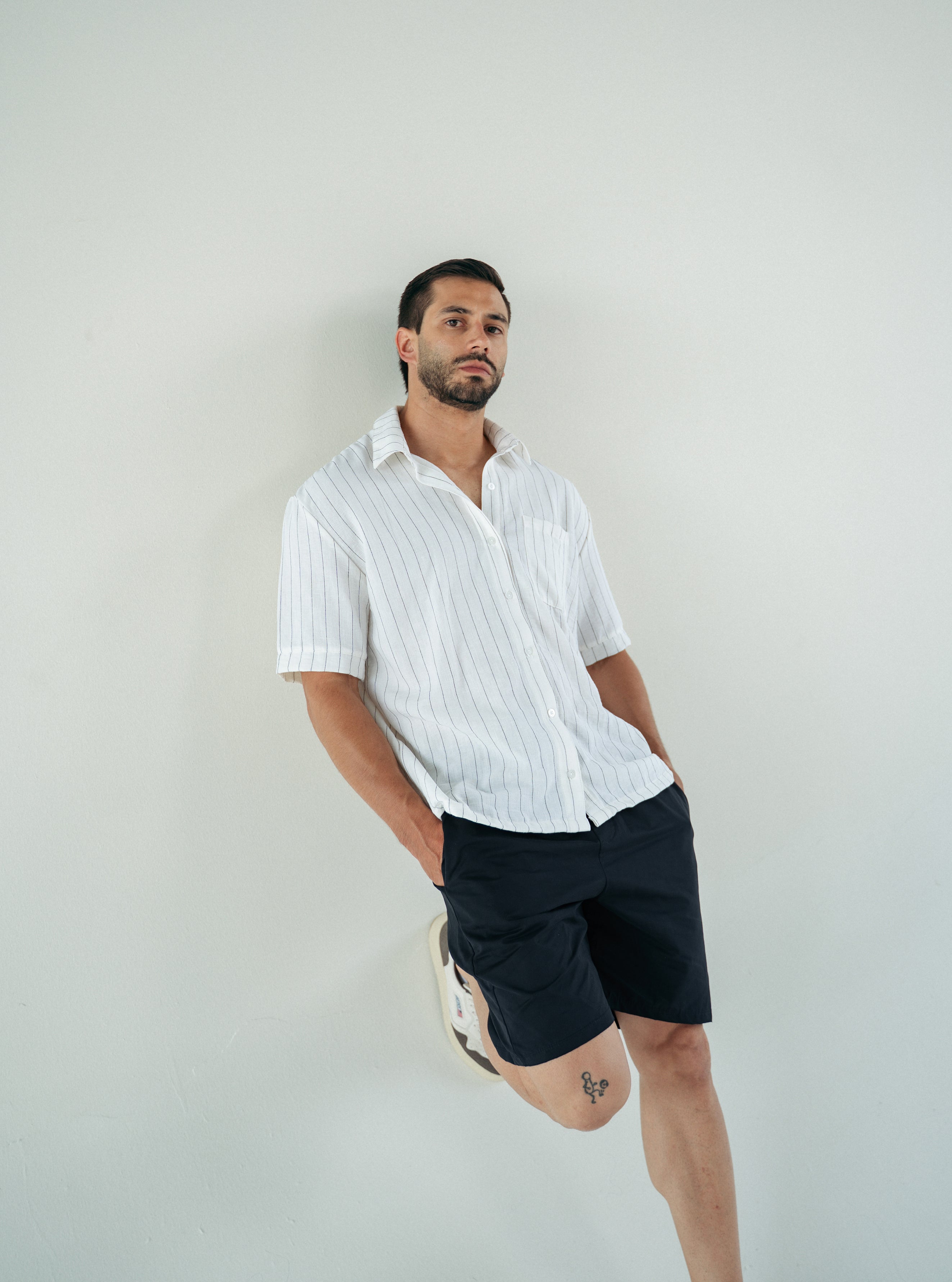 Shirt Corta Coast - Unisex