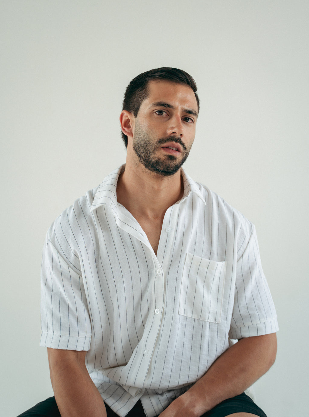 Shirt Corta Coast - Unisex