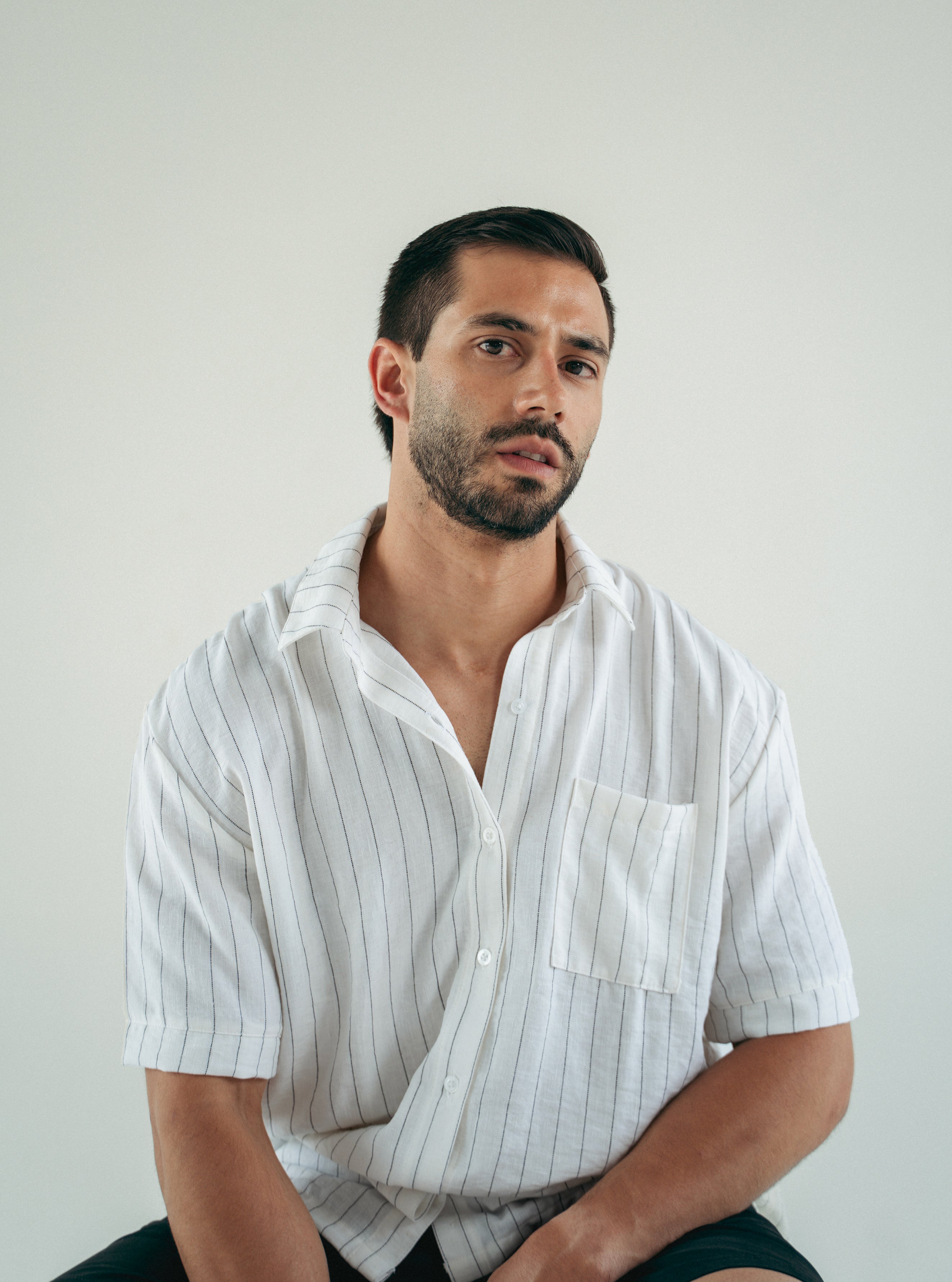 Shirt Corta Coast - Unisex