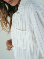 Shirt Corta Coast - Unisex