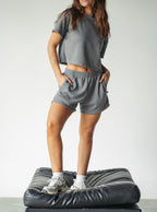 Set Comfy Wafer - Grey