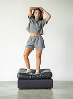 Set Comfy Wafer - Grey