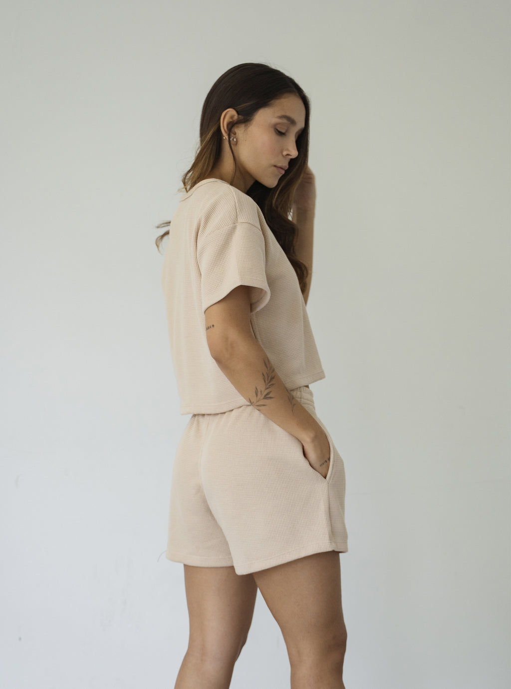 Set Comfy Wafer - Sand