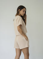 Set Comfy Wafer - Sand