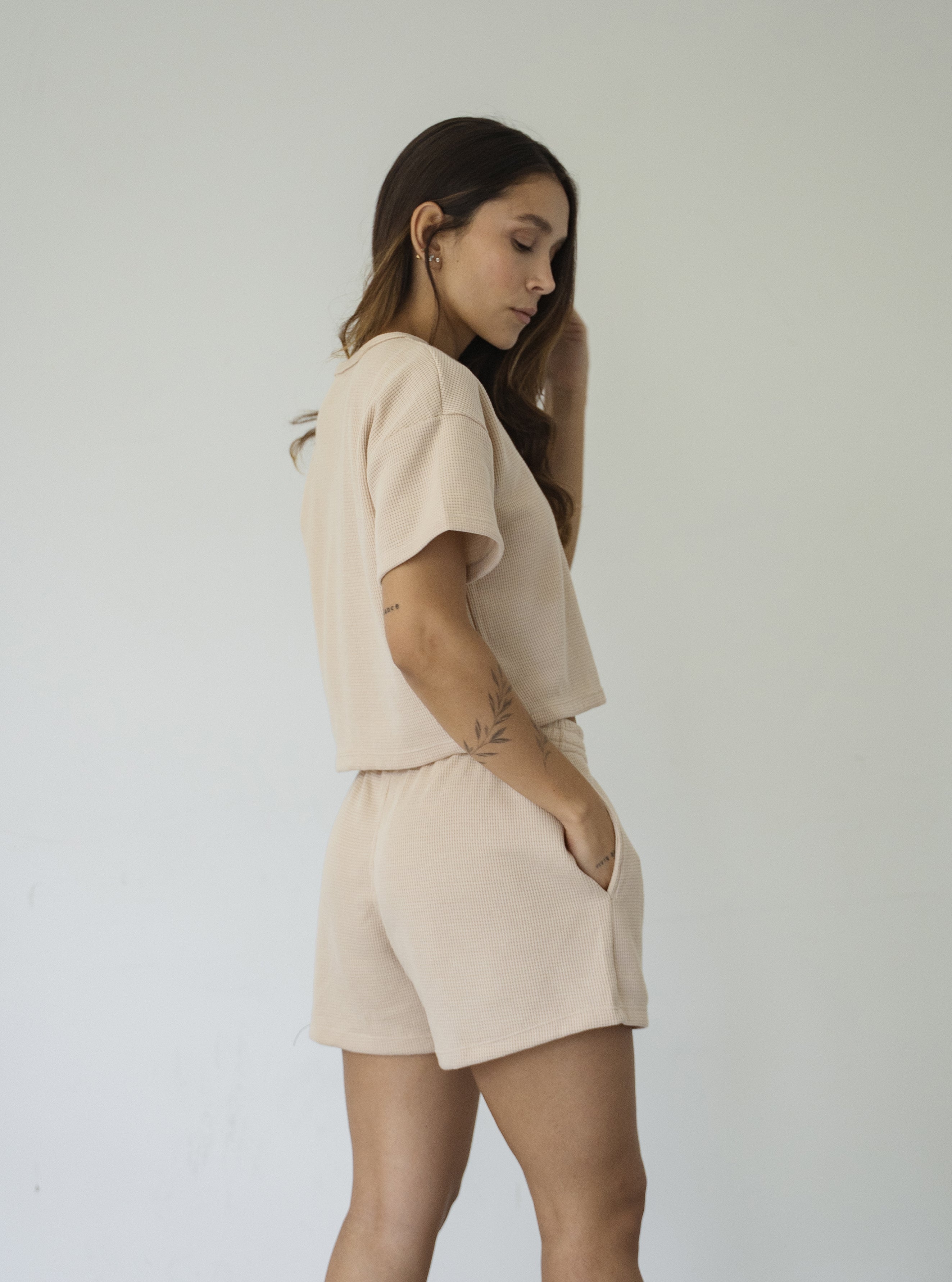 Set Comfy Wafer - Sand