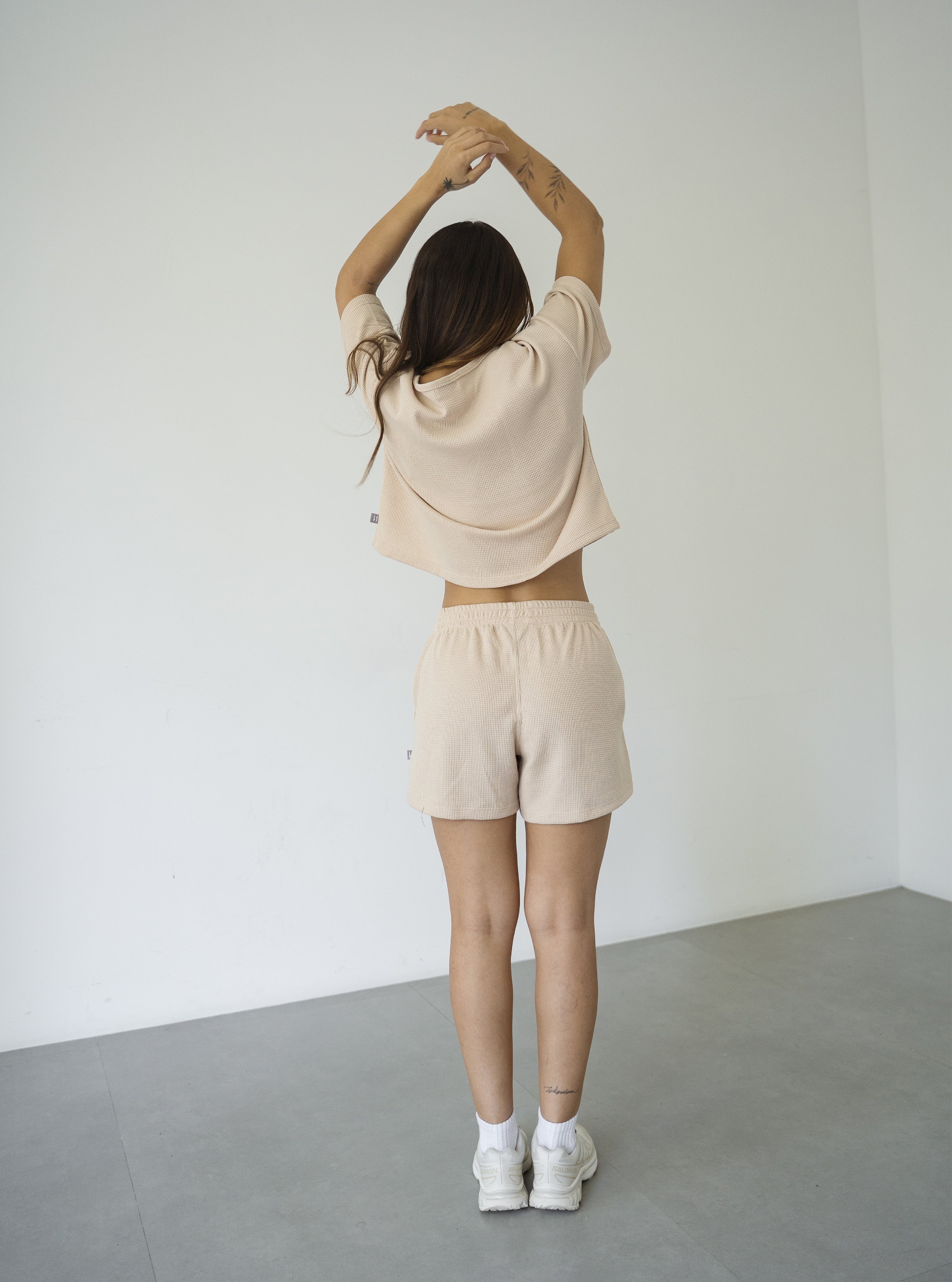 Set Comfy Wafer - Sand