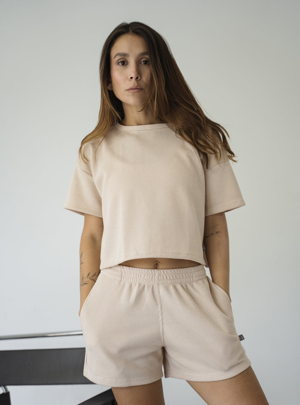 Set Comfy Wafer - Sand