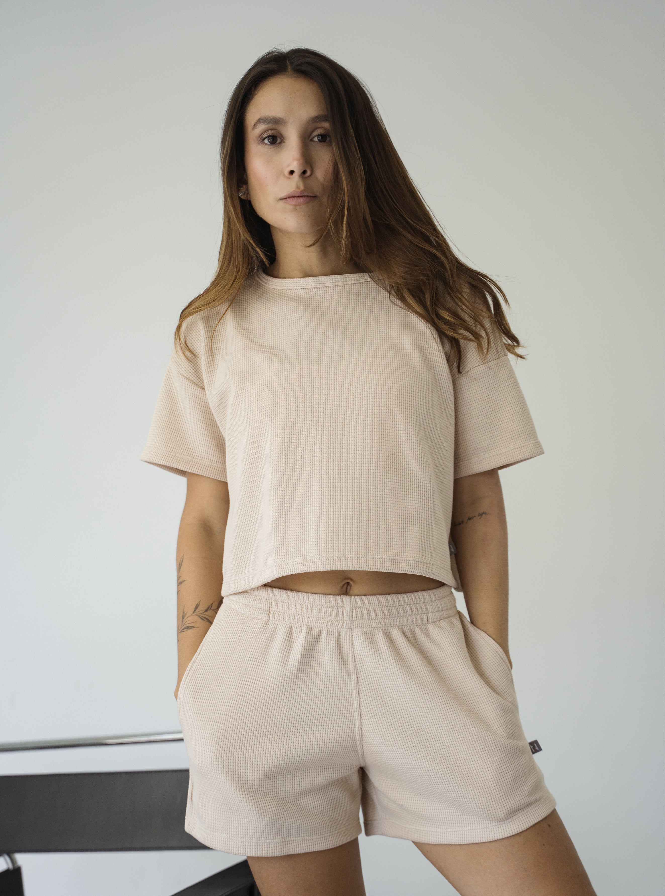 Set Comfy Wafer - Sand