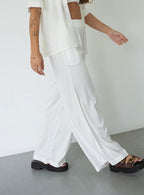 Palazzo Breezy Creamy