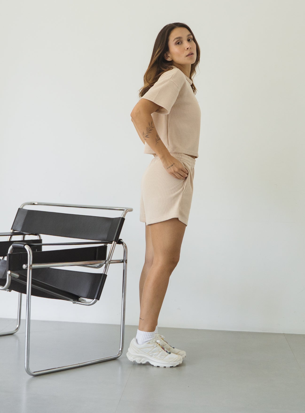 Set Comfy Wafer - Sand