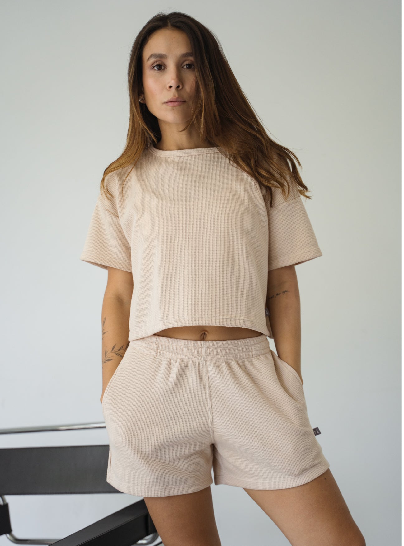 Set Comfy Wafer - Sand