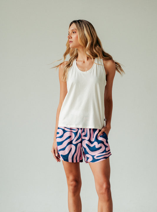 Pijama Short Mujer Sailor
