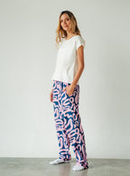 Pijama Pantalón Mujer Sailor