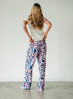 Pijama Pantalón Mujer Sailor