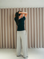 Slow Pant Silver