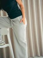 Slow Pant Silver