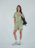 Set Comfy Wafer - Matcha