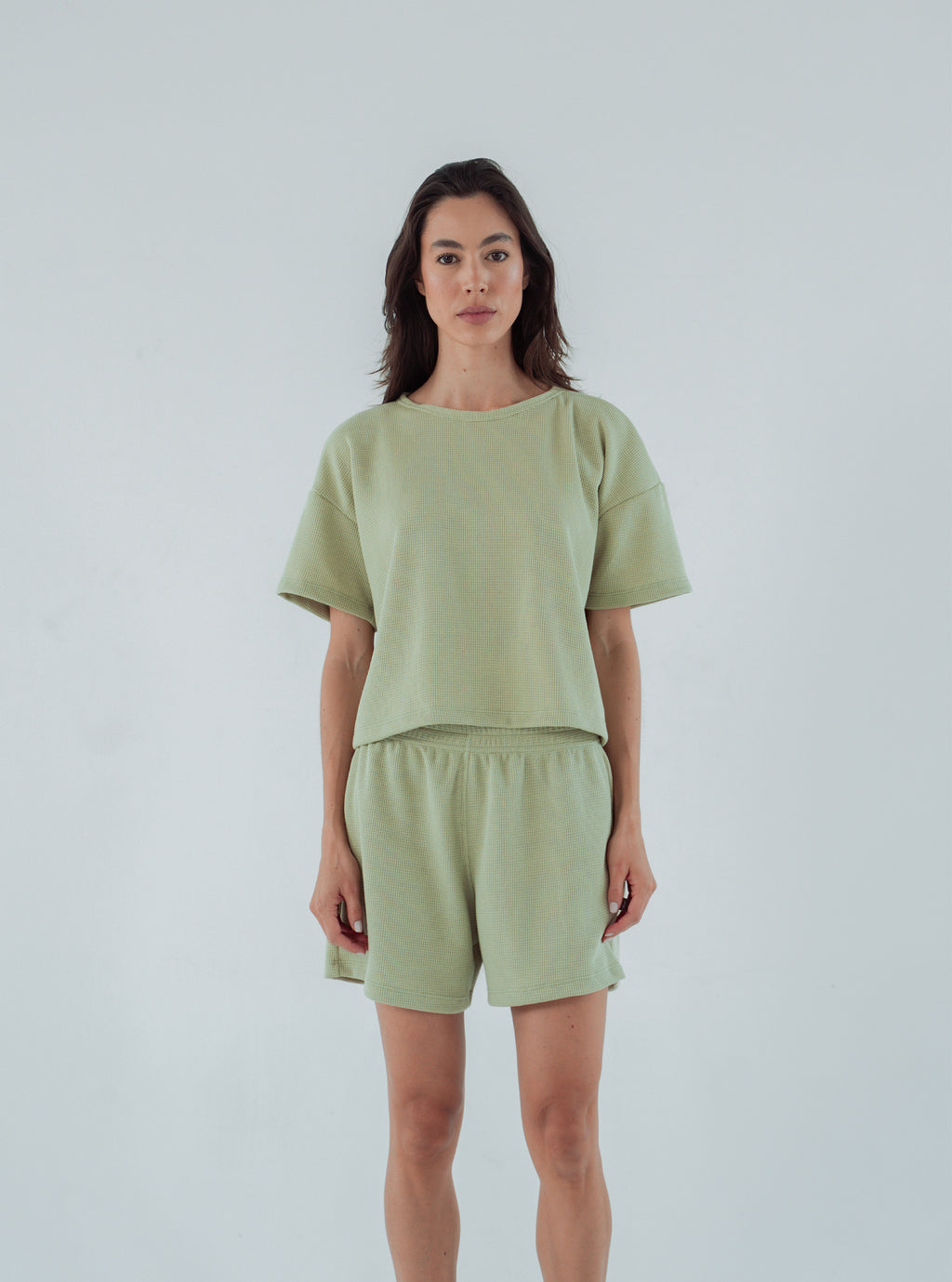 Set Comfy Wafer - Matcha