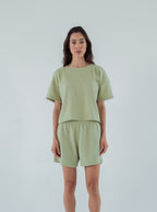 Set Comfy Wafer - Matcha