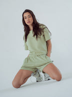 Set Comfy Wafer - Matcha