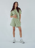 Set Comfy Wafer - Matcha