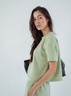 Set Comfy Wafer - Matcha