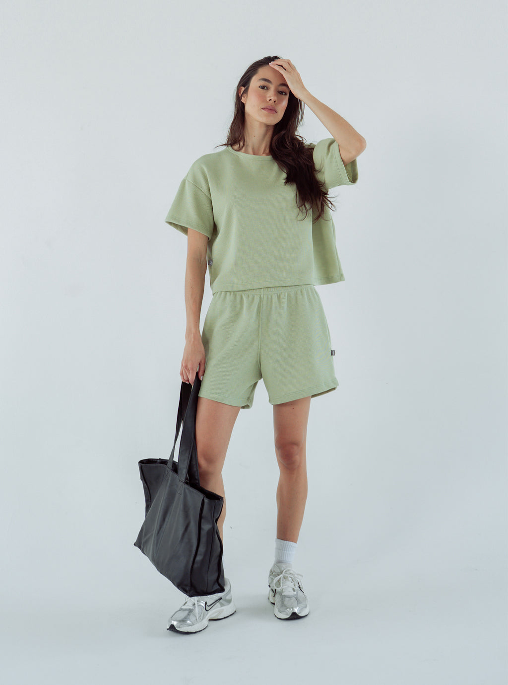 Set Comfy Wafer - Matcha