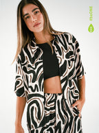 Shirt Breezy Manga Corta - Nova