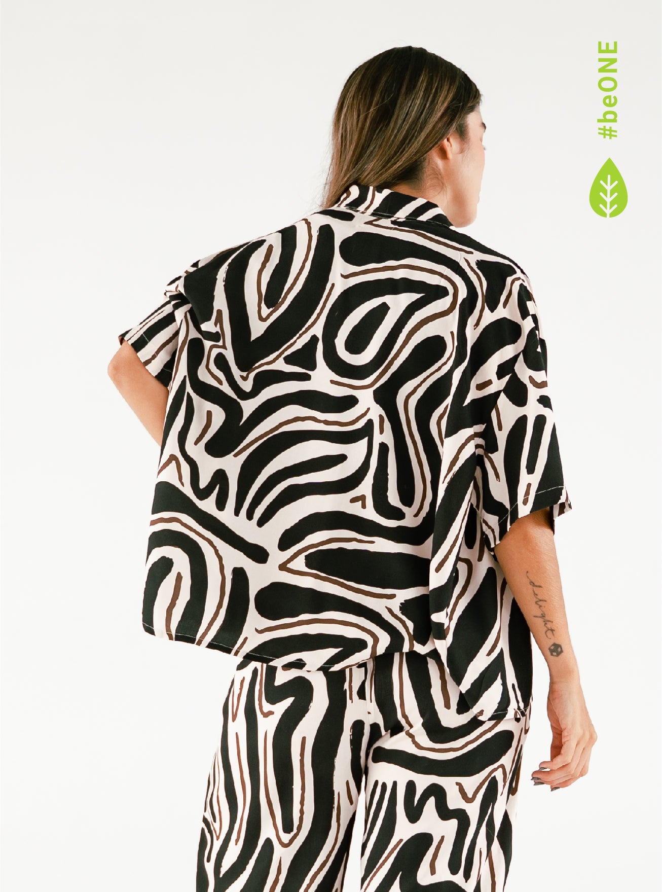 Shirt Breezy Manga Corta - Nova