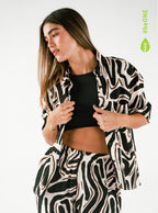 Shirt Breezy Manga Corta - Nova