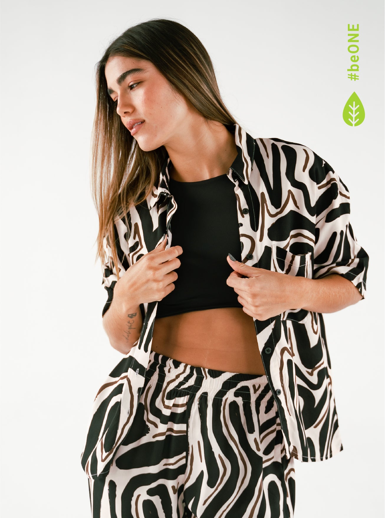 Shirt Breezy Manga Corta - Nova