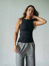 Tank top - Black