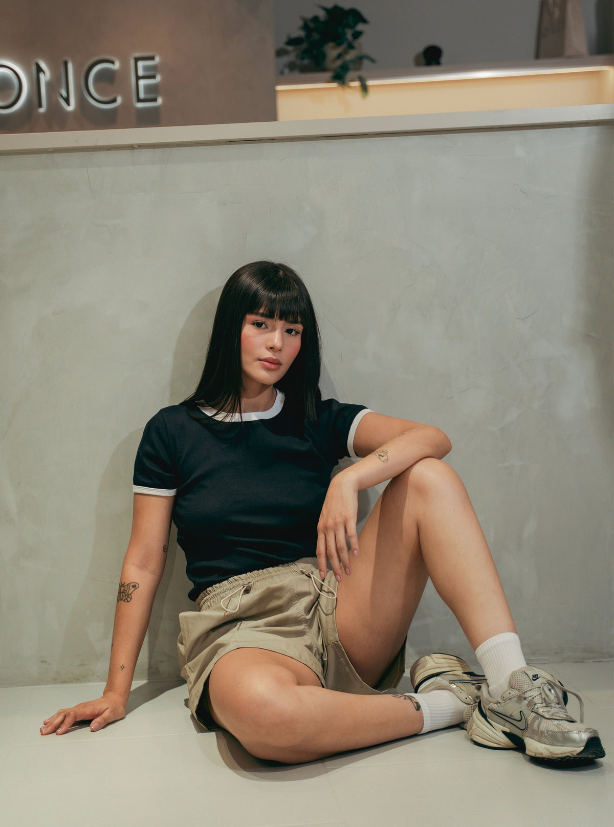 Core Baby Tee