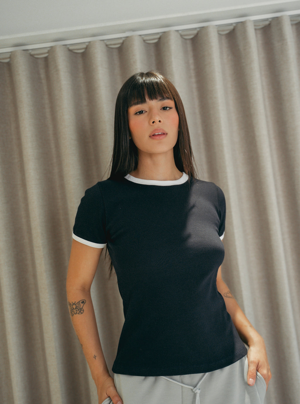 Core Baby Tee
