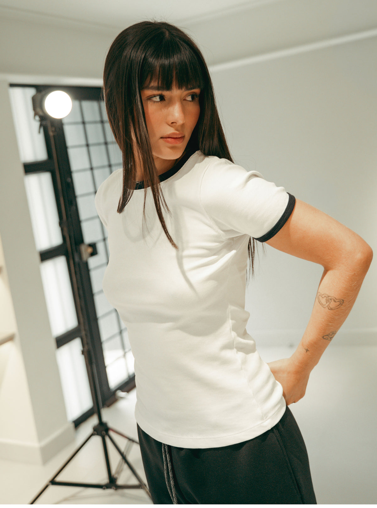 Core Baby Tee
