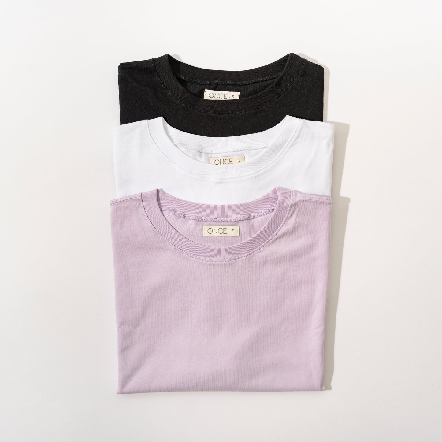 Pack X3 T-shirt Crop