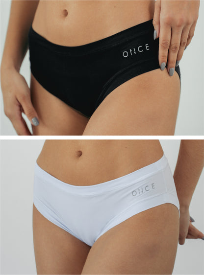 Pack X2 Panty Comfy