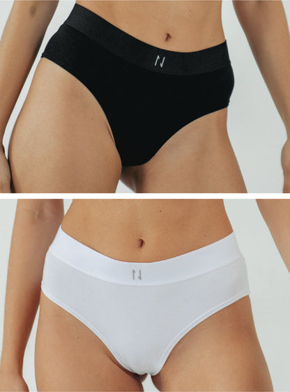 Pack X2 Panty Daily