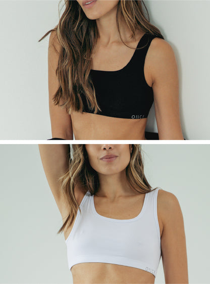 Pack X2 Top Comfy