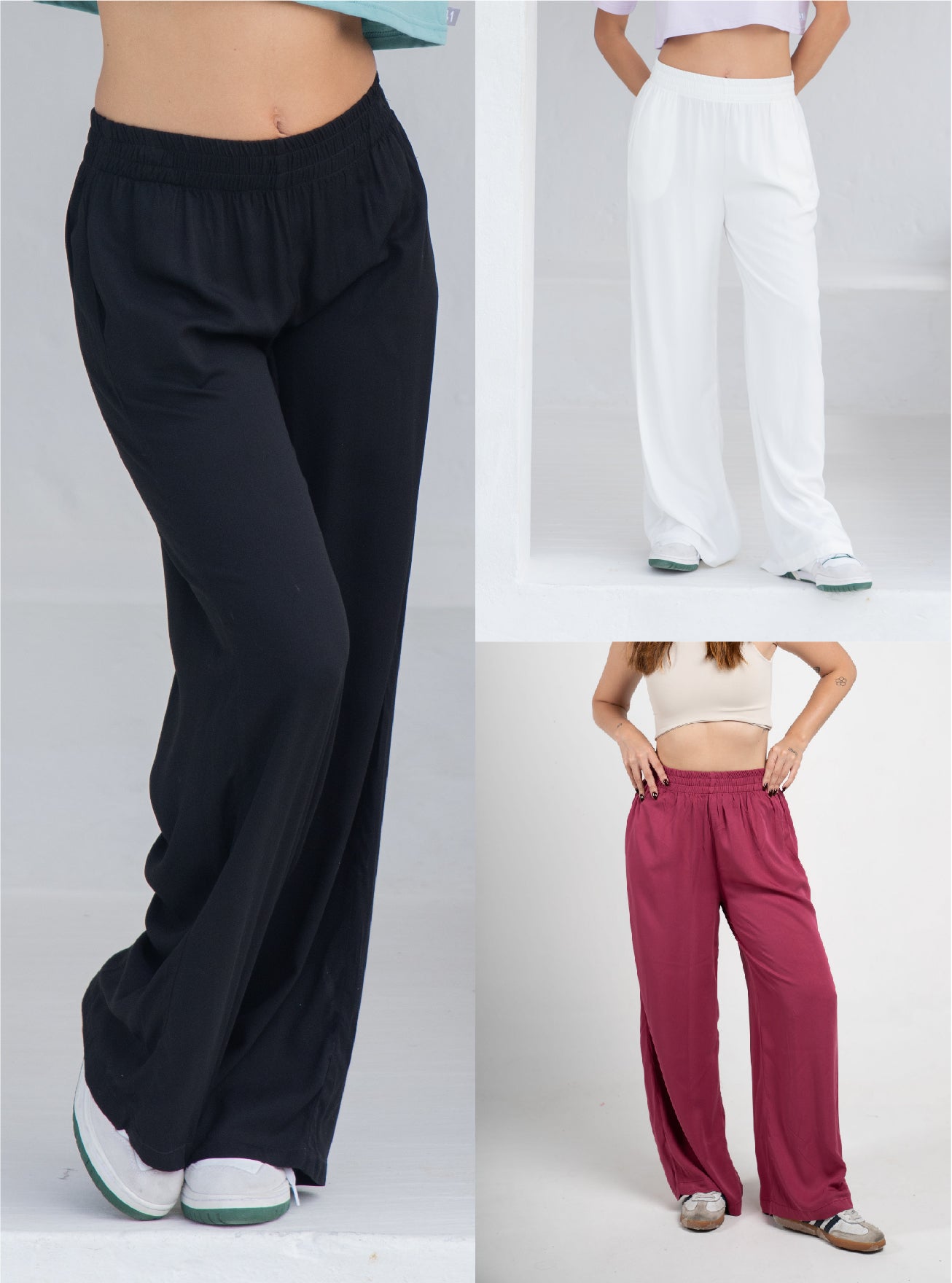 Pack X3 Palazzo