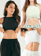 Pack X3 Crop Soft