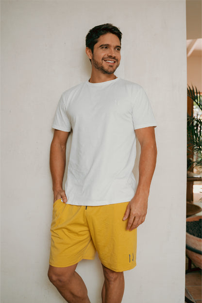 Pantaloneta Yellow