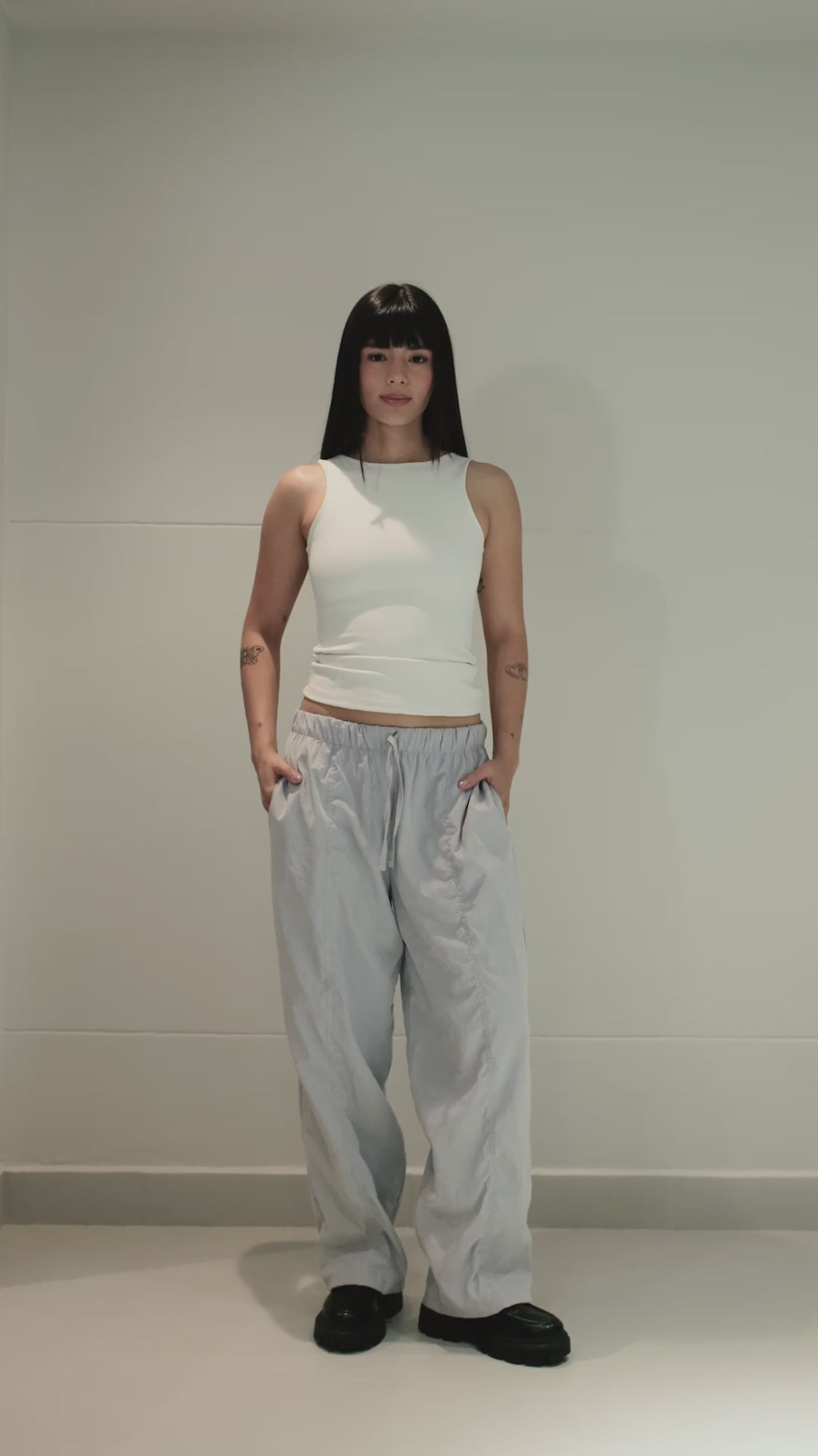 Barrel Comfort Silver
