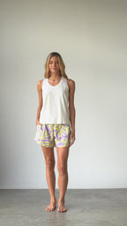 Pijama Short Mujer Serenity