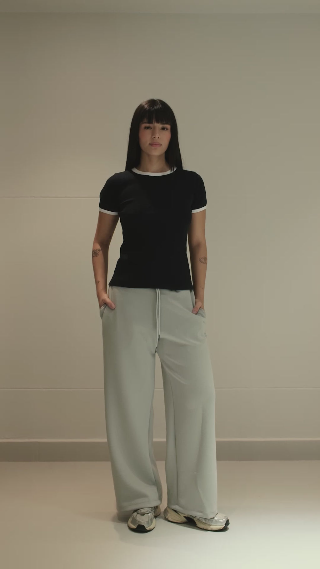 Core Baby Tee